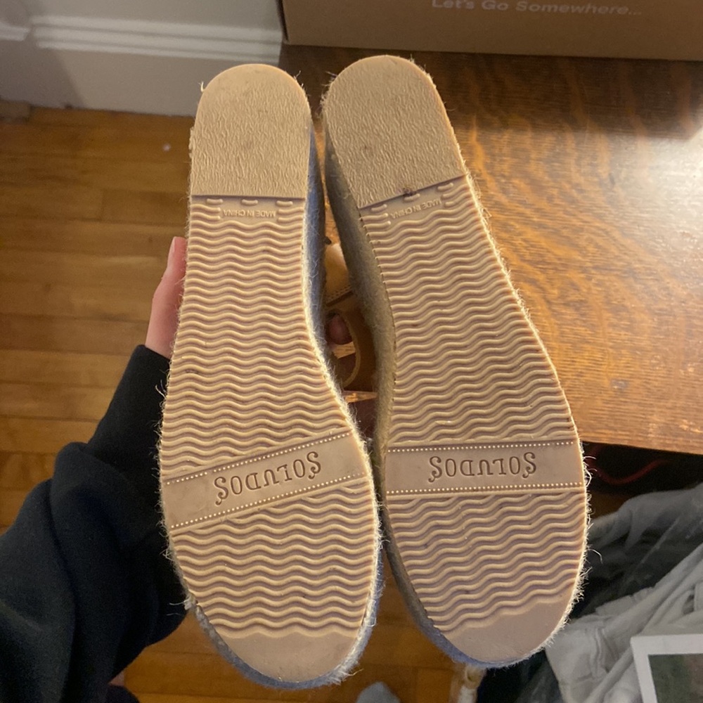 Soludos Minorca High Platform Heels - image 6